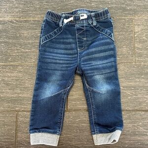 Cat & Jack Dark Blue Kids Jeans - size 18 month